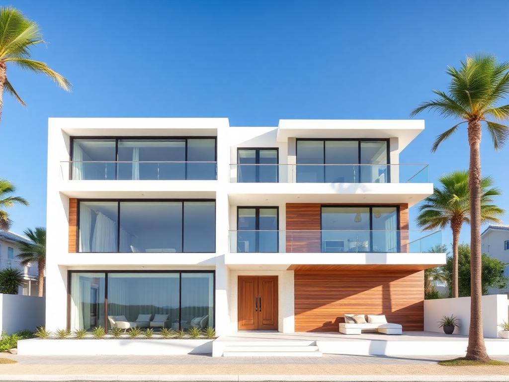 Projeto 740 — Sobrado