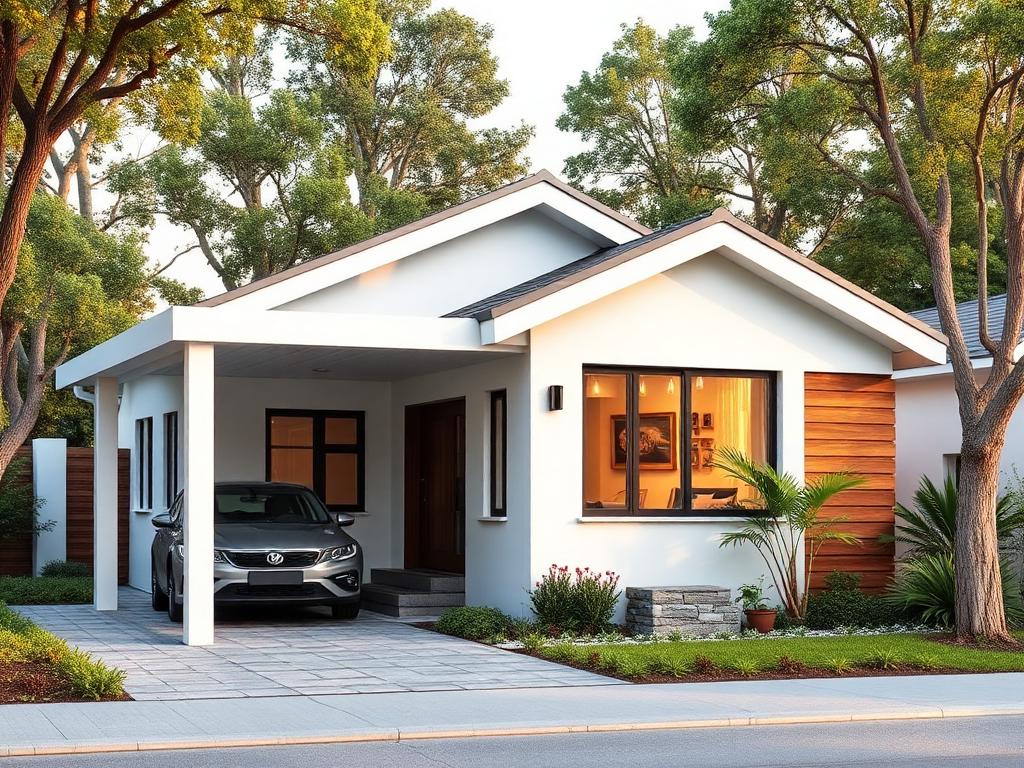 Projeto 737 — Casa Térrea