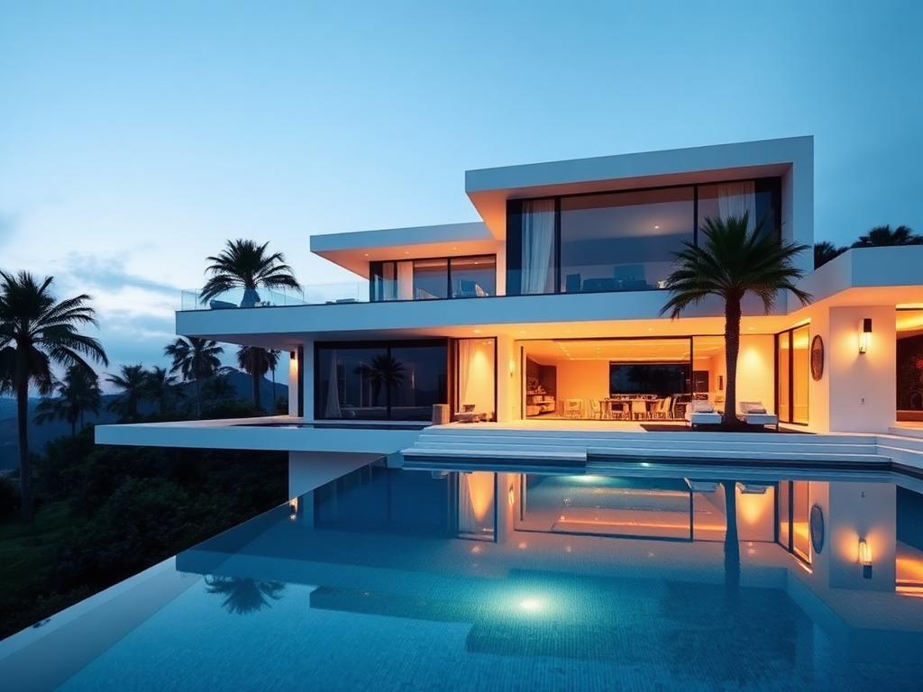 Projeto 734 — Alto Padrão