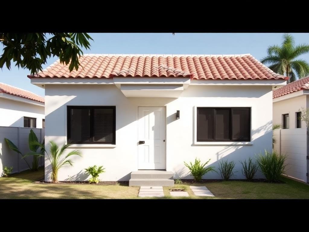 Projeto 733 — Casa Térrea